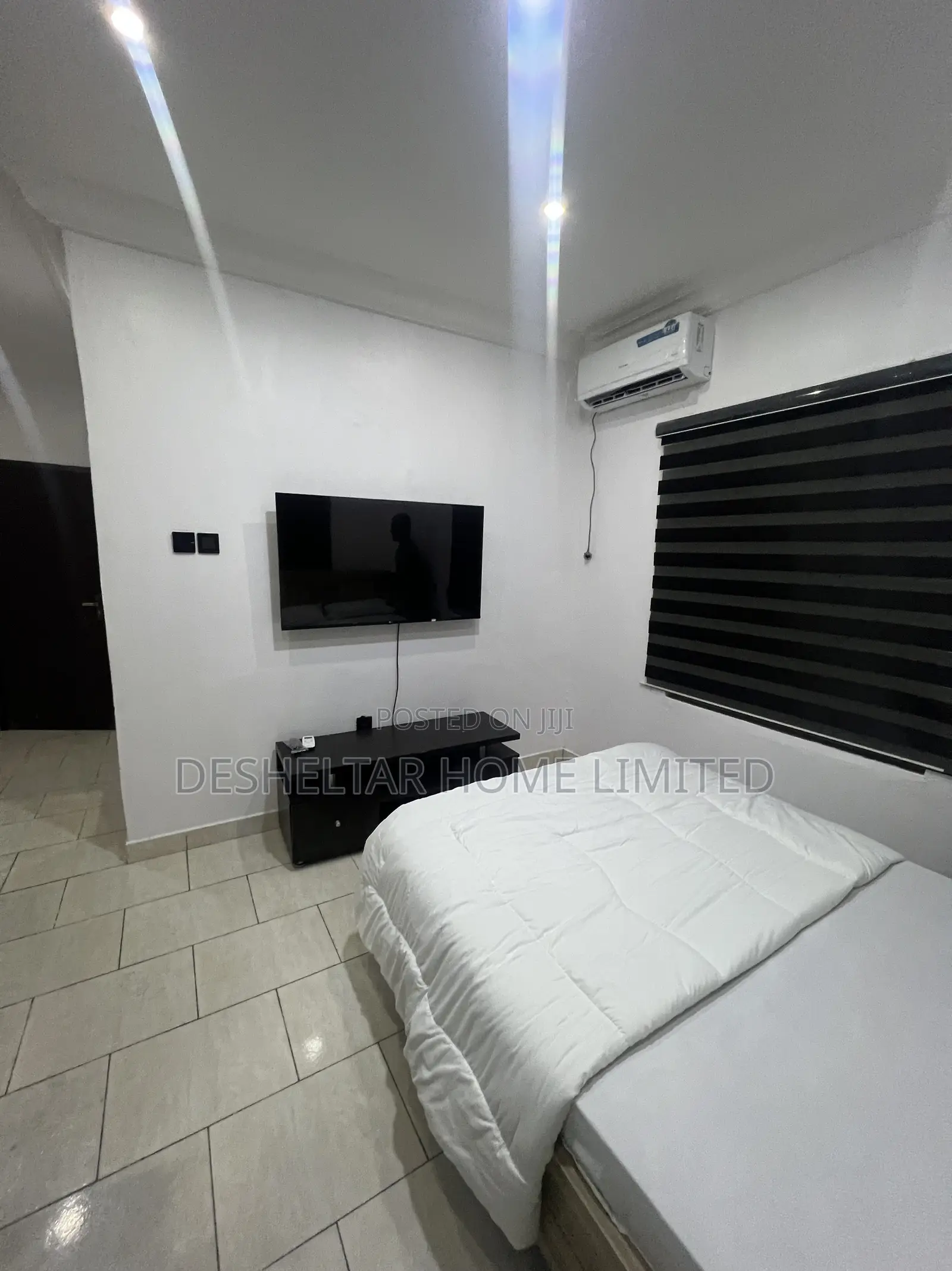 Furnished 3bdrm Shared Apartment in Southern View Estate, Chevron in Chevron