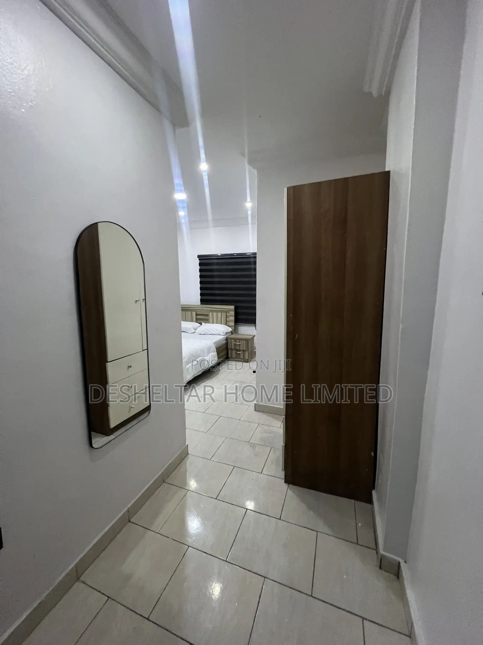 Furnished 3bdrm Shared Apartment in Southern View Estate, Chevron in Chevron