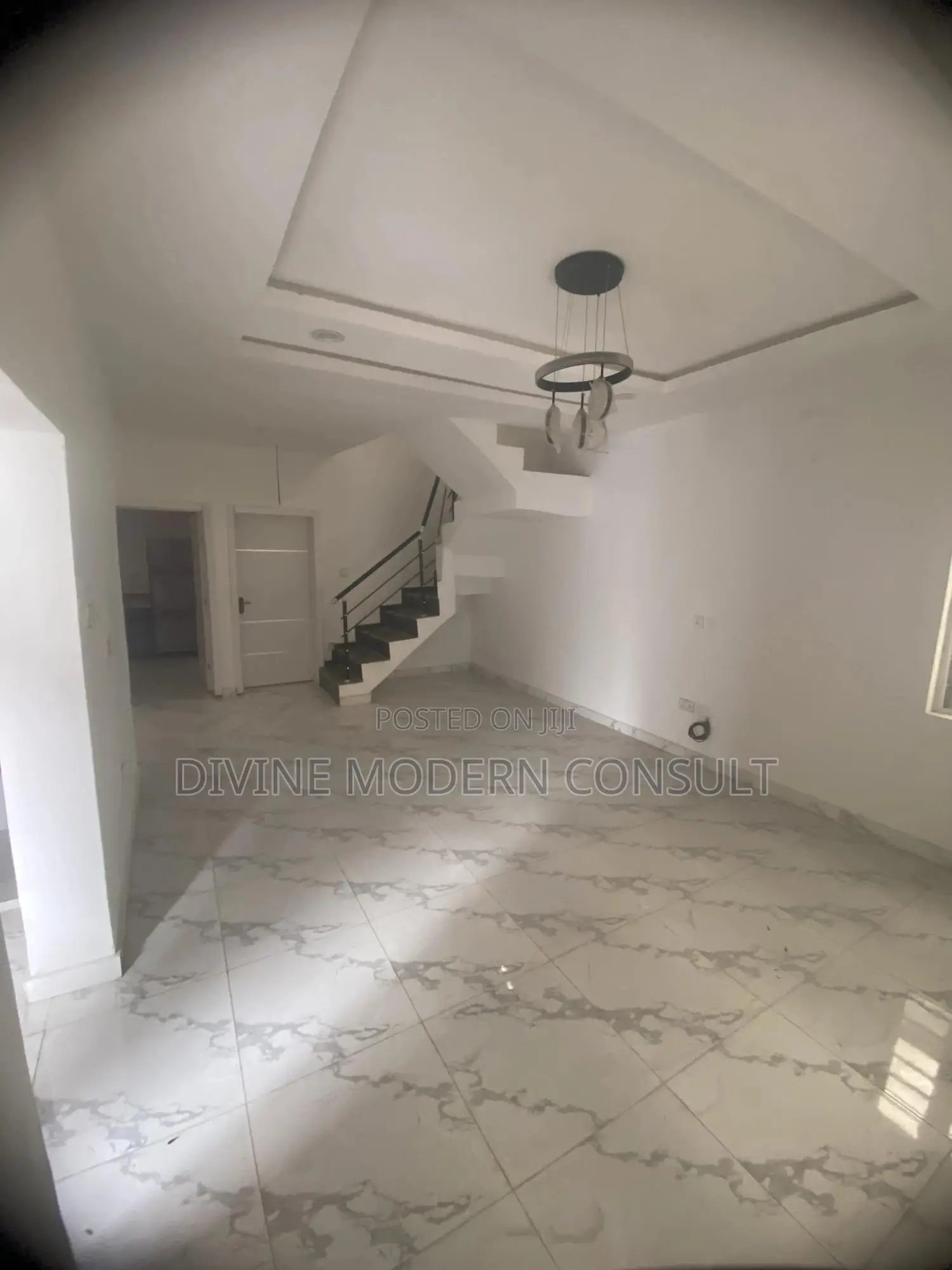 Furnished 4bdrm Duplex in Private Estate, Abule Egba for sale in Abule Egba