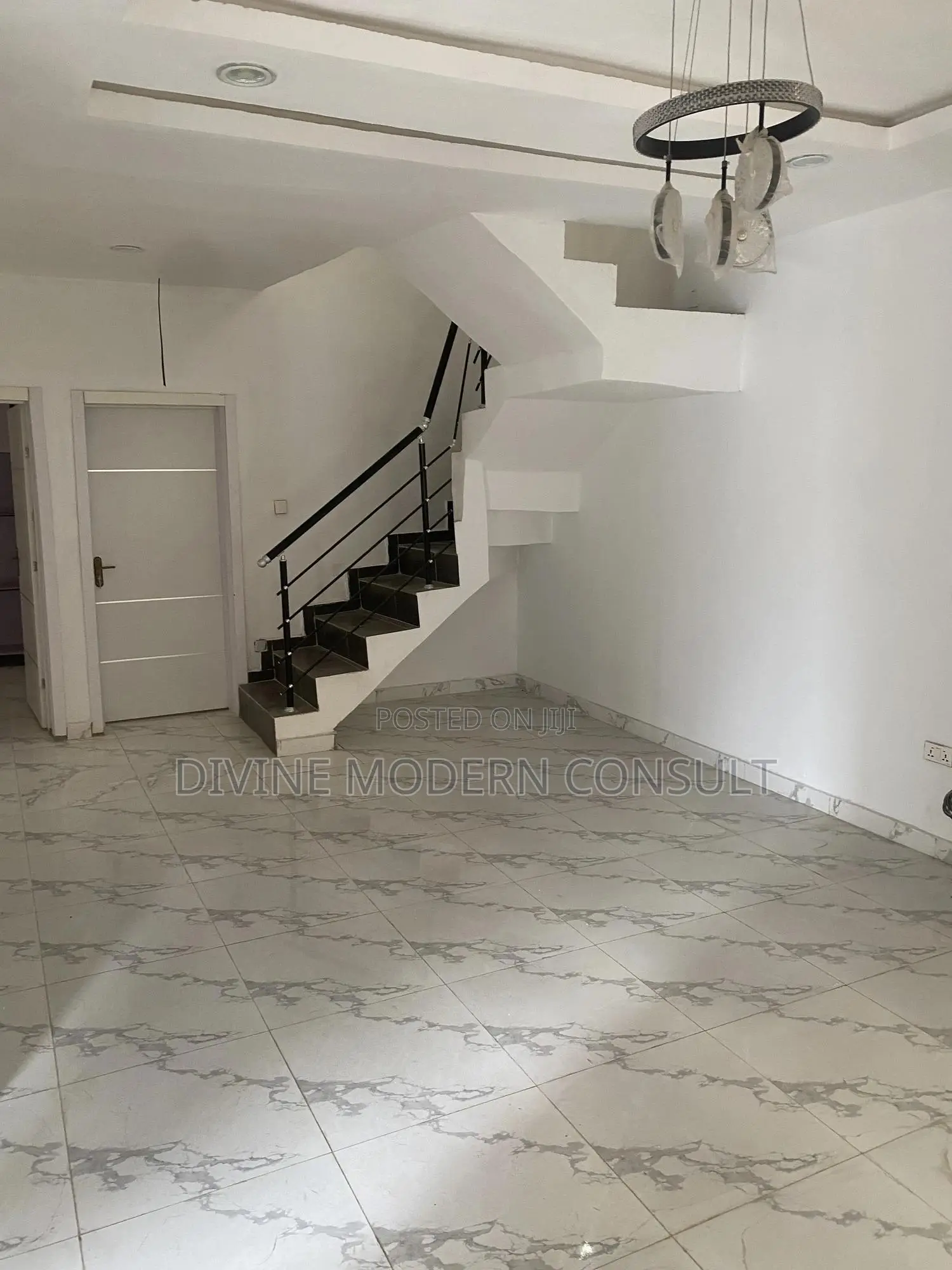 Furnished 4bdrm Duplex in Private Estate, Abule Egba for sale in Abule Egba