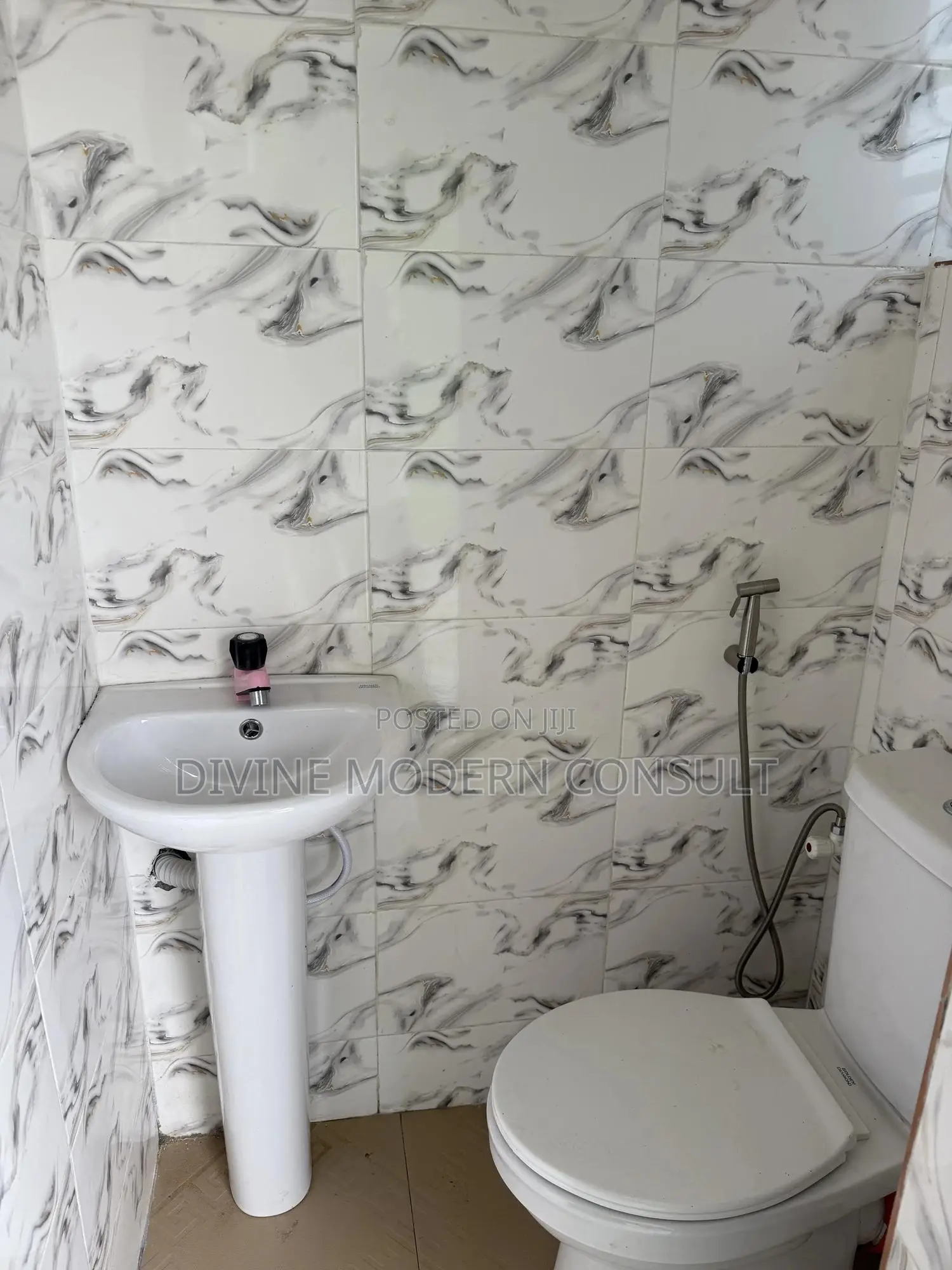 2bdrm Block of Flats in Private, Alakuko for rent in Alakuko