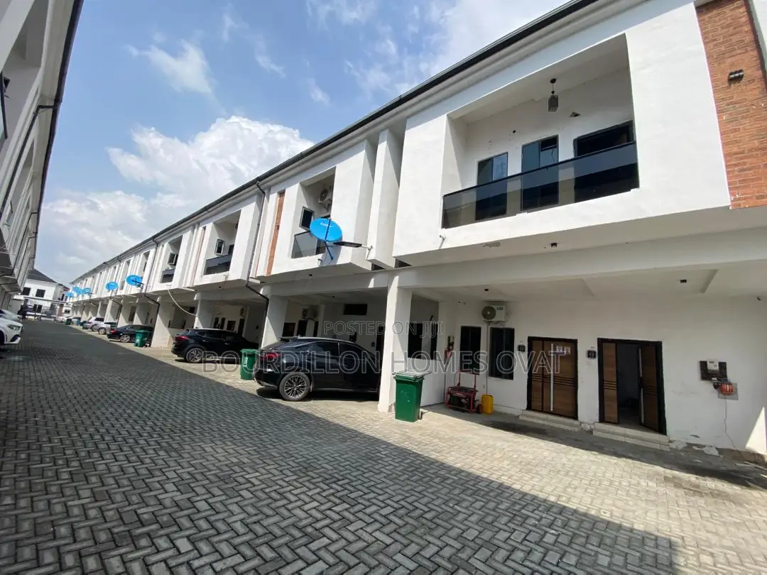 4bdrm Duplex in Harris Drive By Vgc, for rent in Lekki