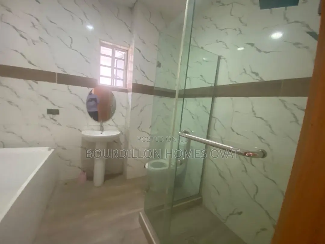 4bdrm Duplex in Harris Drive By Vgc, for rent in Lekki
