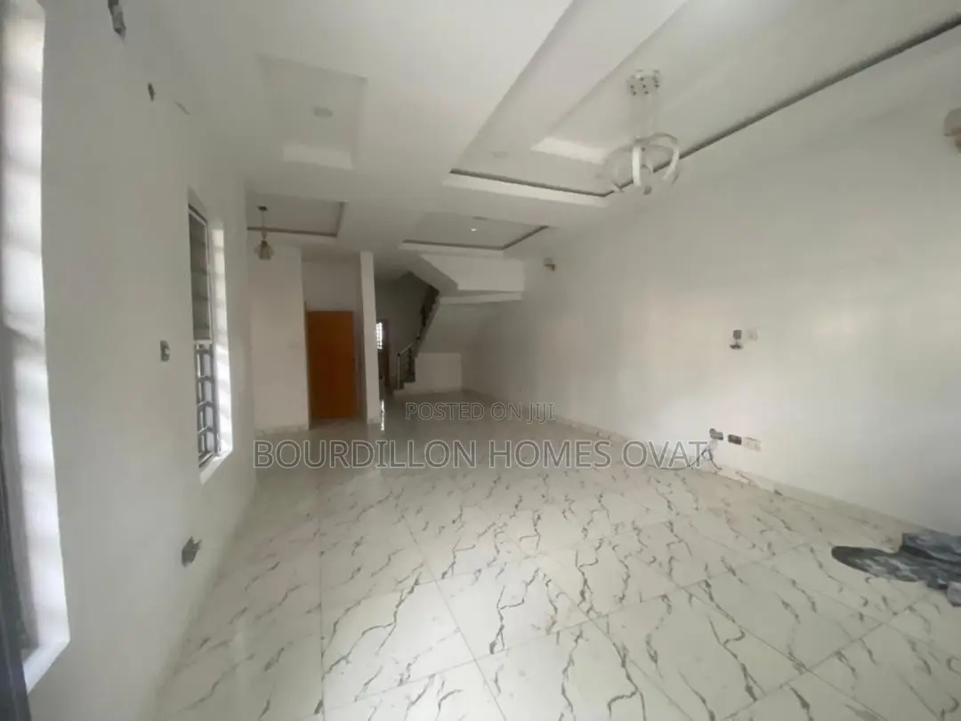 4bdrm Duplex in Harris Drive By Vgc, for rent in Lekki