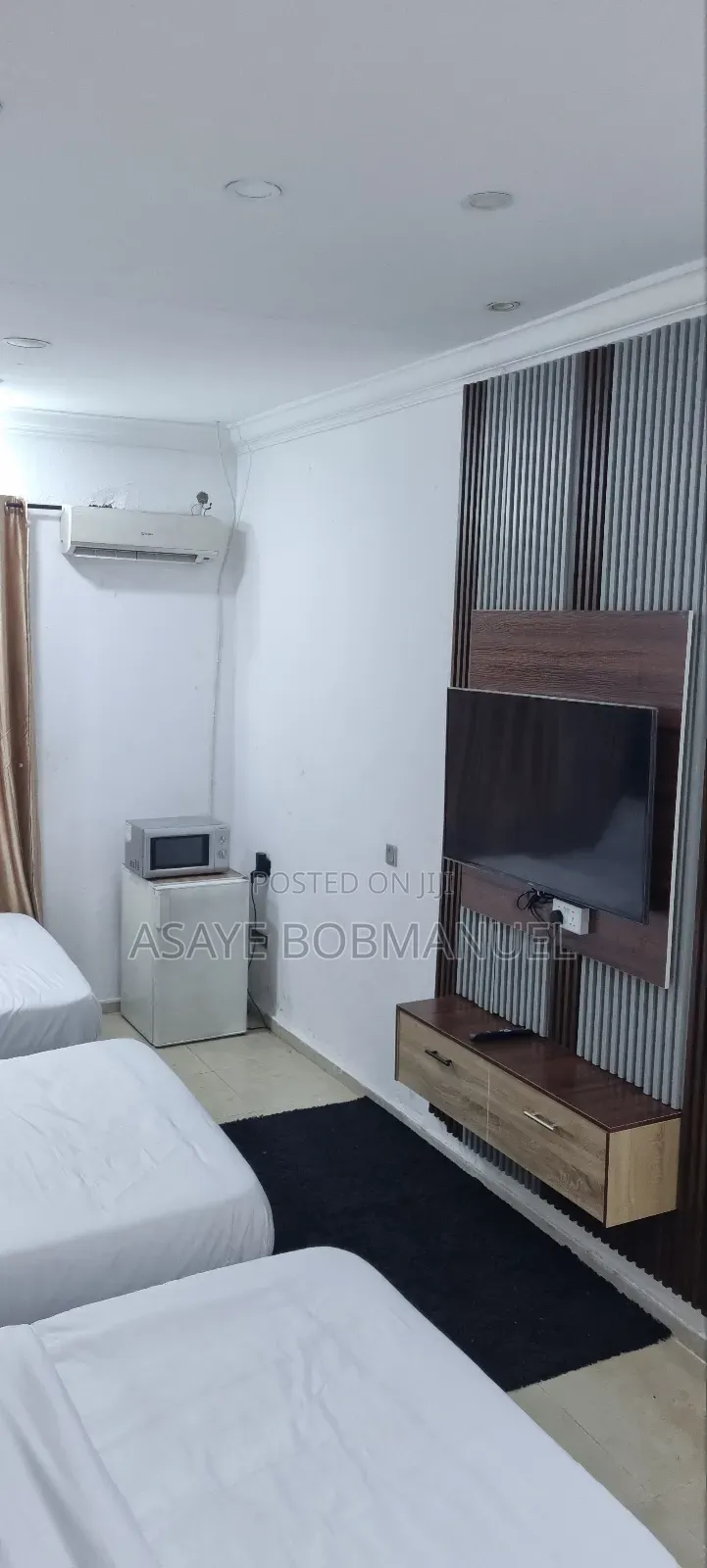 Double a Female Apartments in Lekki