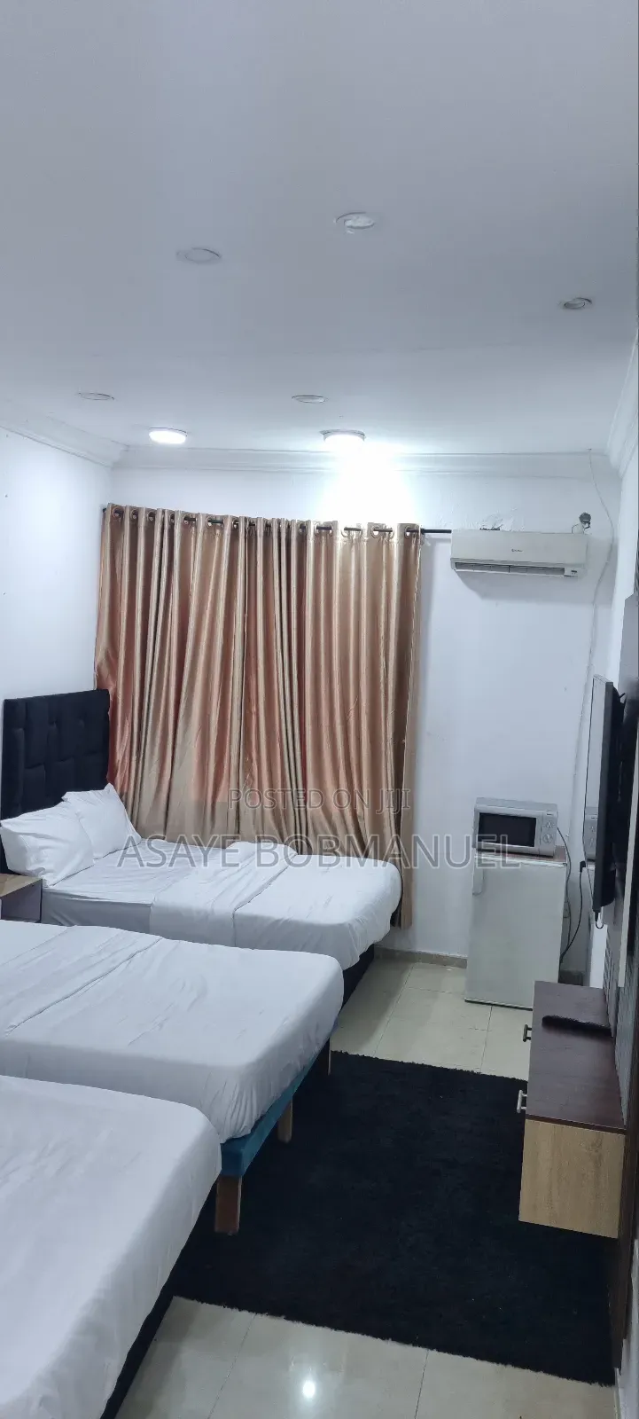 Double a Female Apartments in Lekki