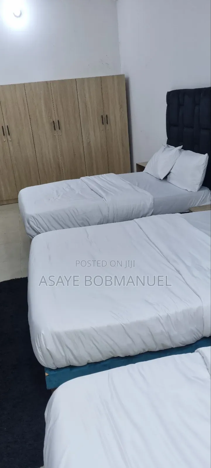 Double a Female Apartments in Lekki