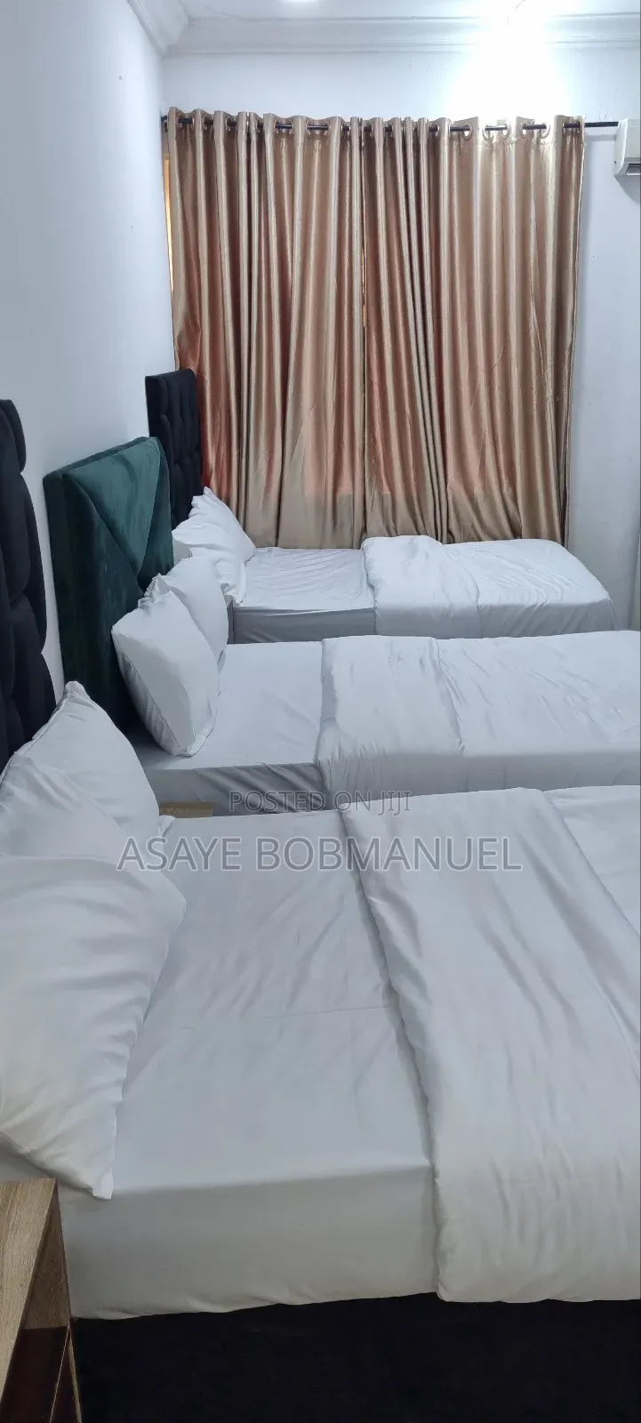 Double a Female Apartments in Lekki