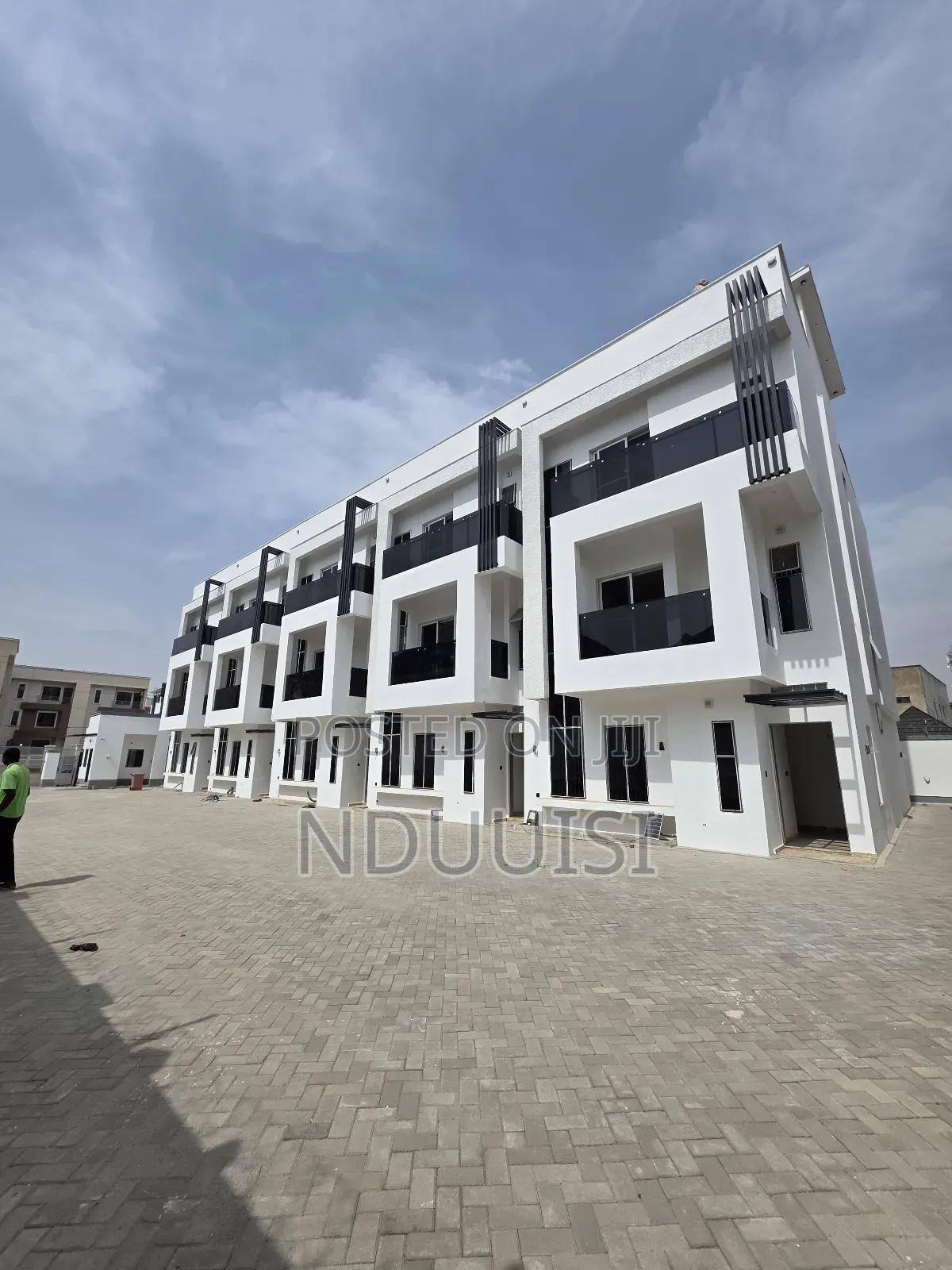 4bdrm Townhouse/Terrace in Jahi for sale in Jahi