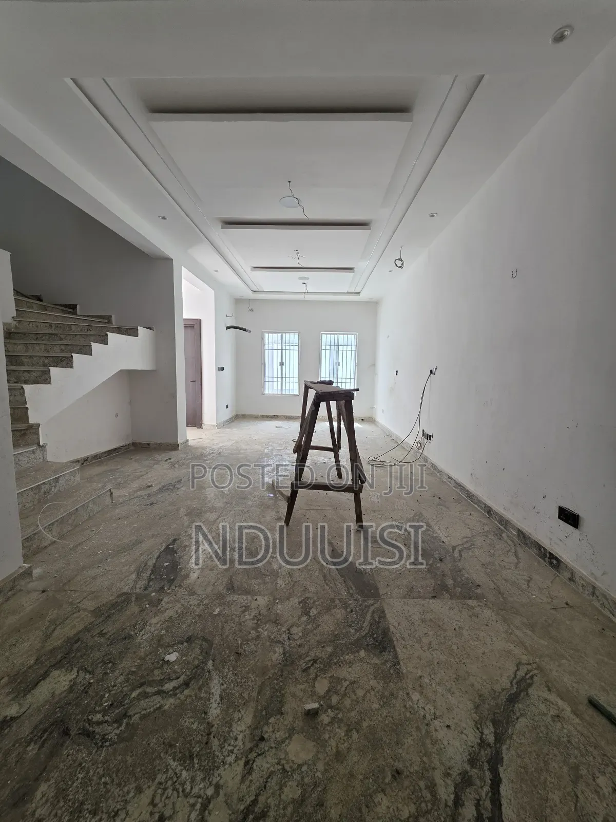4bdrm Townhouse/Terrace in Jahi for sale in Jahi