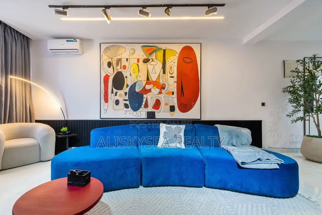 2bedroom Apartments in Lekki in Lekki Phase 1
