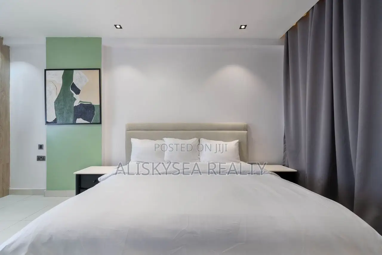 2bedroom Apartments in Lekki in Lekki Phase 1