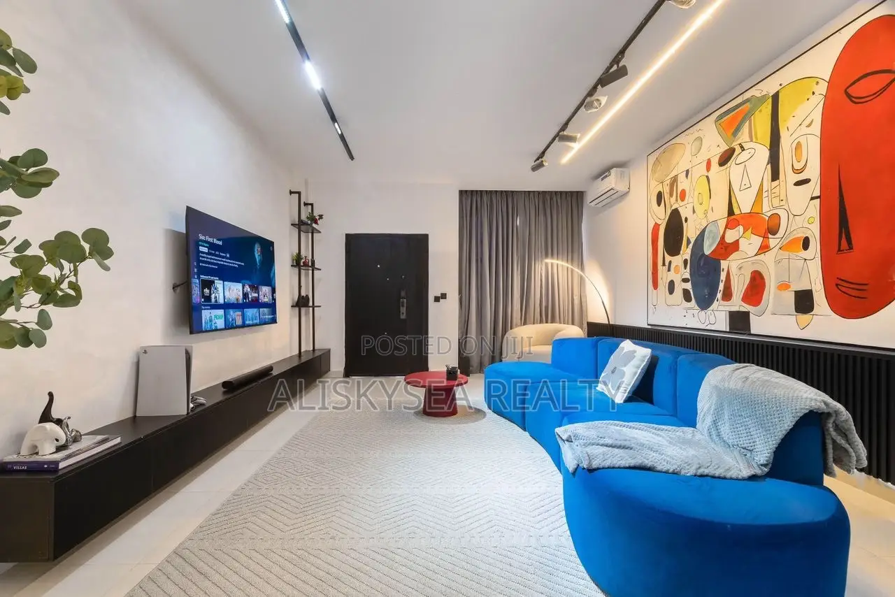 2bedroom Apartments in Lekki in Lekki Phase 1