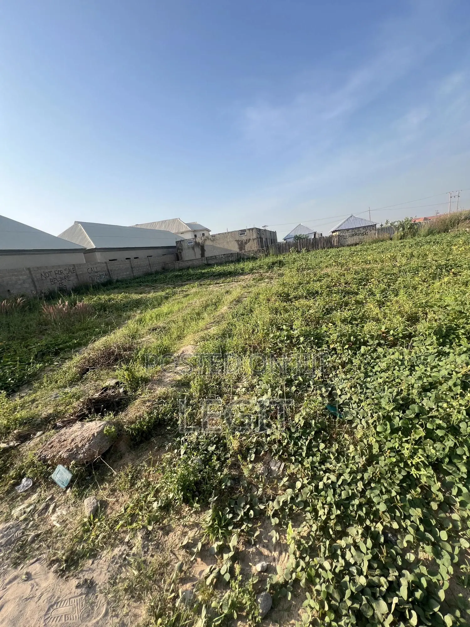 2 Hectares of Land With C of O in Kuje