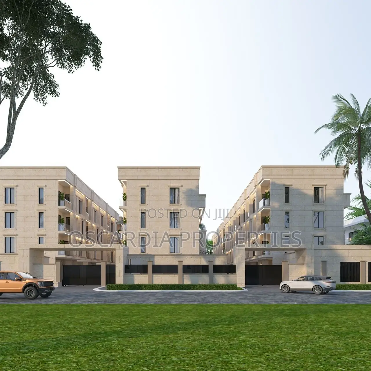 4bdrm Townhouse/Terrace in Maison Six, Mosley Road for sale in Mosley Road