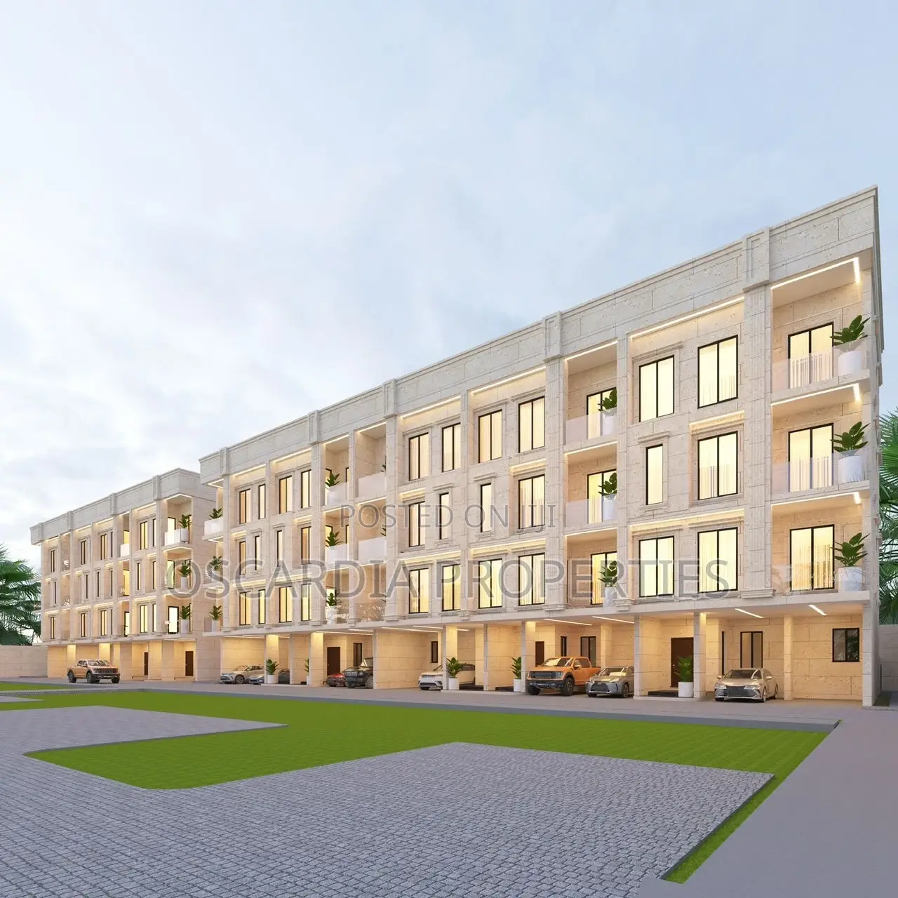 4bdrm Townhouse/Terrace in Maison Six, Mosley Road for sale in Mosley Road