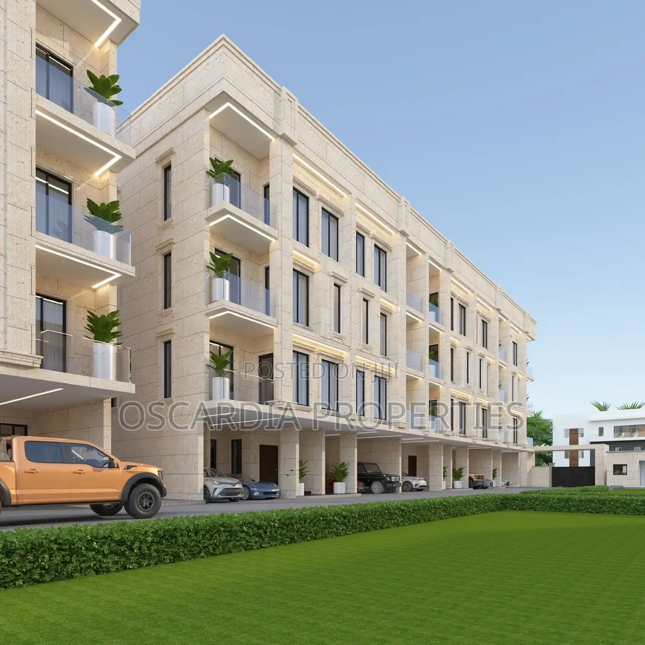 4bdrm Townhouse/Terrace in Maison Six, Mosley Road for sale in Mosley Road
