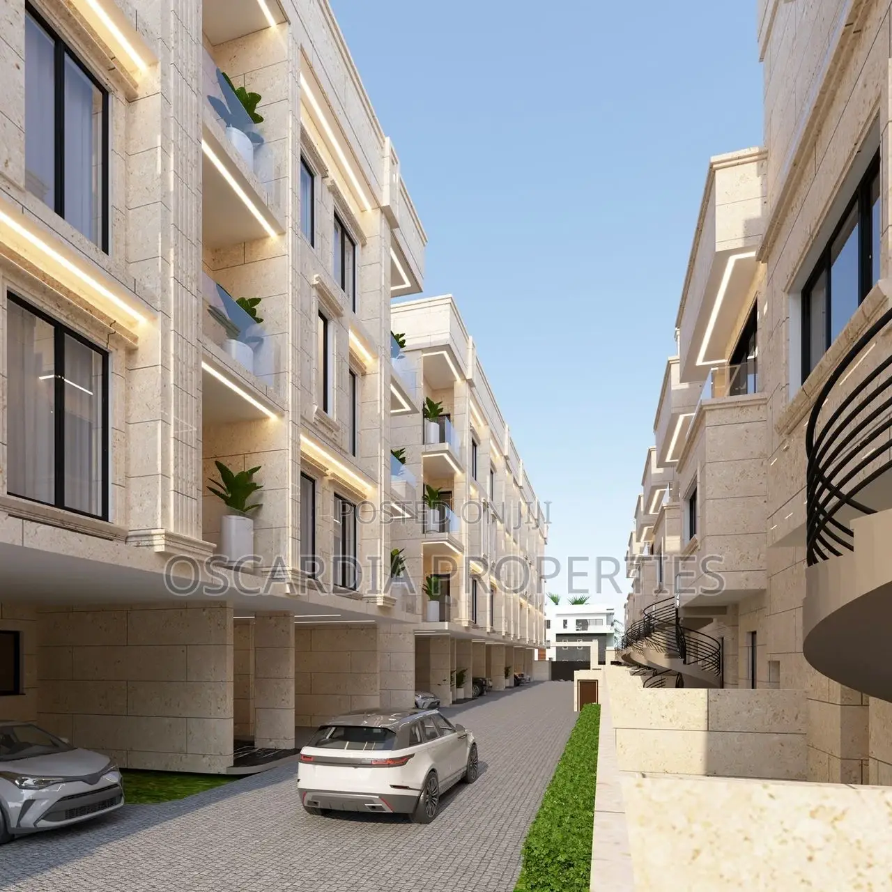 4bdrm Townhouse/Terrace in Maison Six, Mosley Road for sale in Mosley Road