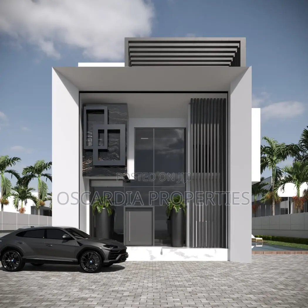 5bdrm Duplex in The Address Homes, for sale in Katampe Extension