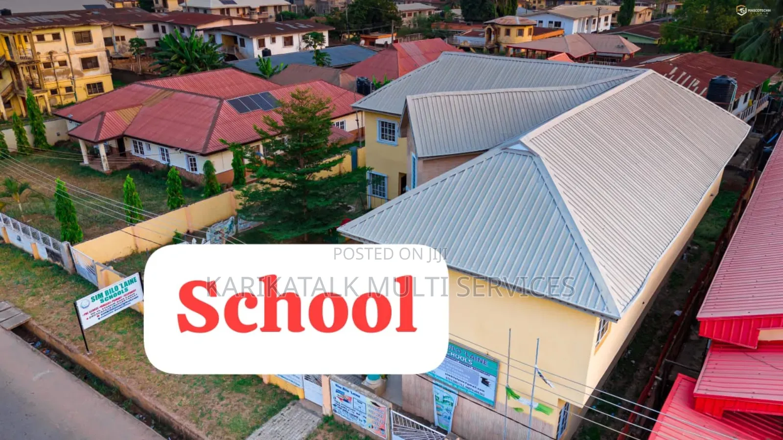 Furnished 7bdrm Block of Flats in Taiwo, Ilorin West for sale in Ilorin West