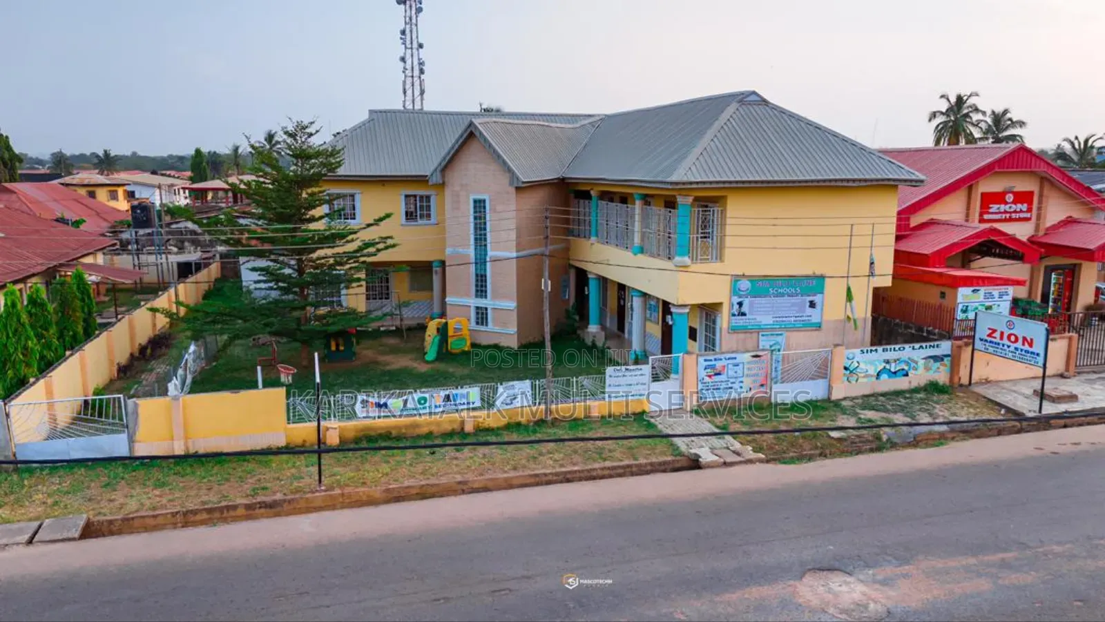 Furnished 7bdrm Block of Flats in Taiwo, Ilorin West for sale in Ilorin West