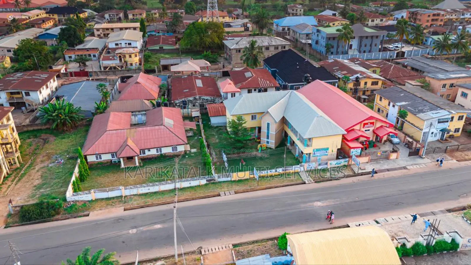 Furnished 7bdrm Block of Flats in Taiwo, Ilorin West for sale in Ilorin West