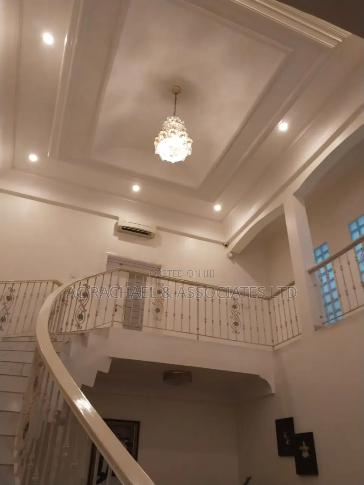 6bdrm House in Greenfield Estate, Ago Palace for sale in Ago Palace