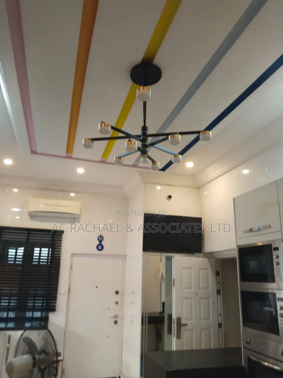 6bdrm House in Greenfield Estate, Ago Palace for sale in Ago Palace