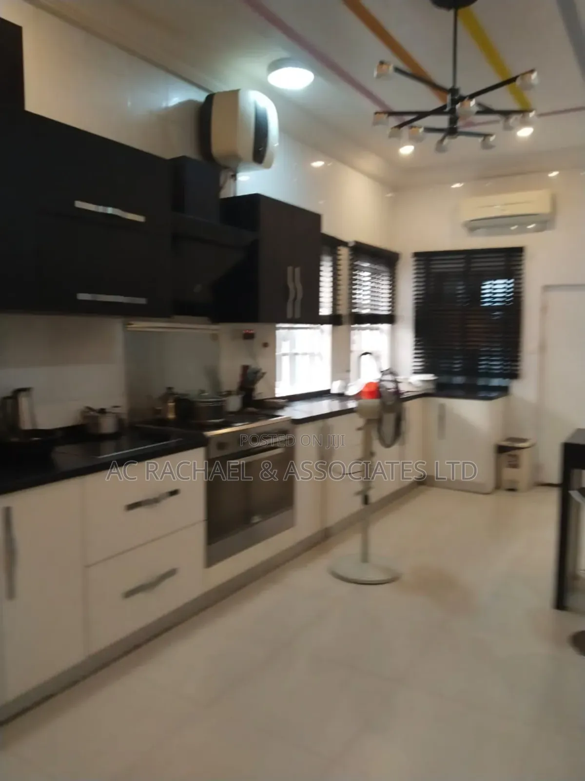 6bdrm House in Greenfield Estate, Ago Palace for sale in Ago Palace