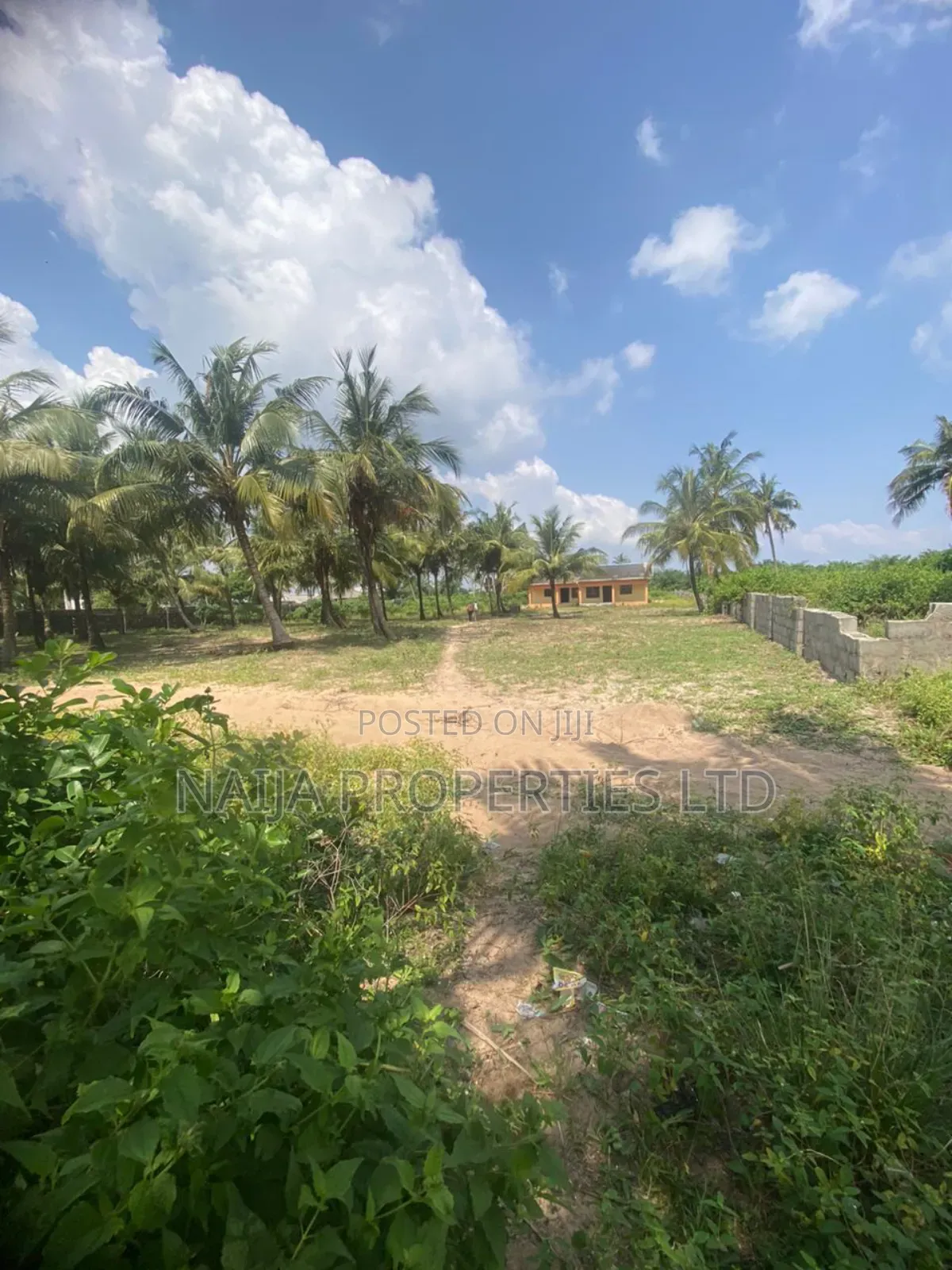 Beachfront Land for Sale at Lekki Free Trade Zone in Lekki Free Trade Zone