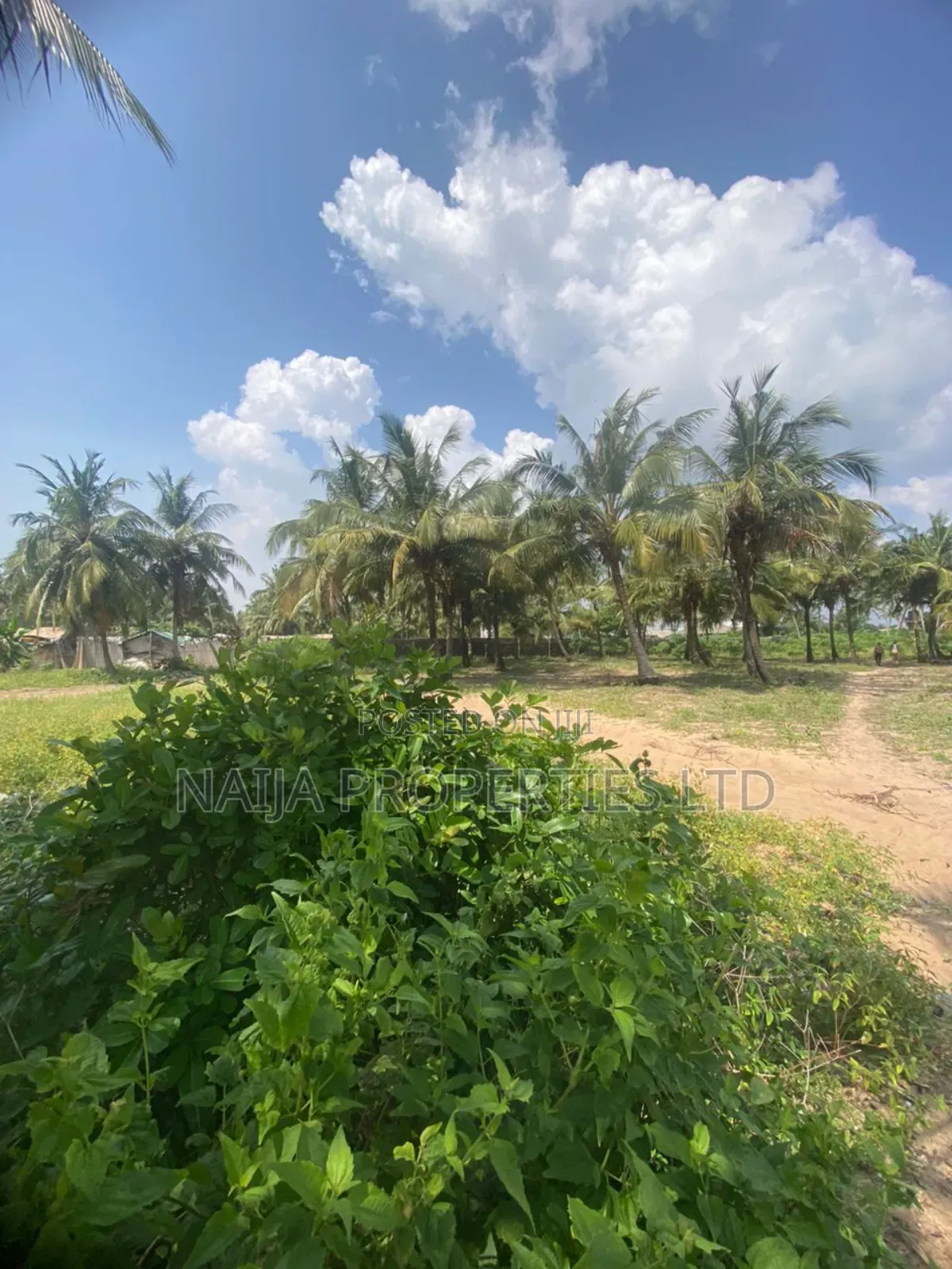 Beachfront Land for Sale at Lekki Free Trade Zone in Lekki Free Trade Zone