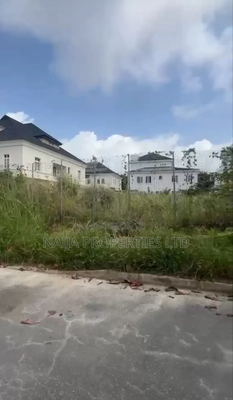 800sqm of Land at Carltongate Estate, Chevron Drive, Lekki for Sale in Lekki