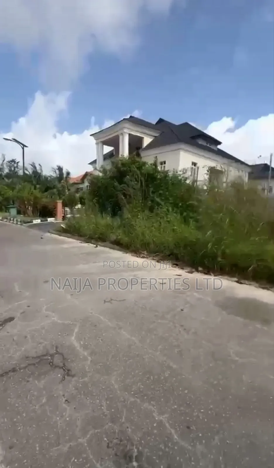 800sqm of Land at Carltongate Estate, Chevron Drive, Lekki for Sale in Lekki