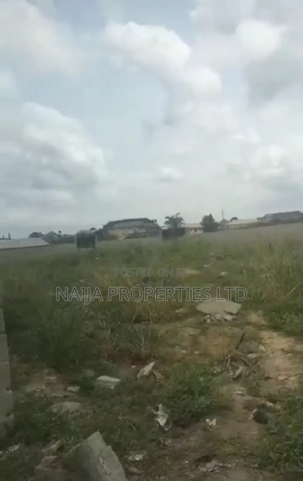 4 Plots of Land Directly Facing the Espress Way at Awoyaya for Sale in Awoyaya