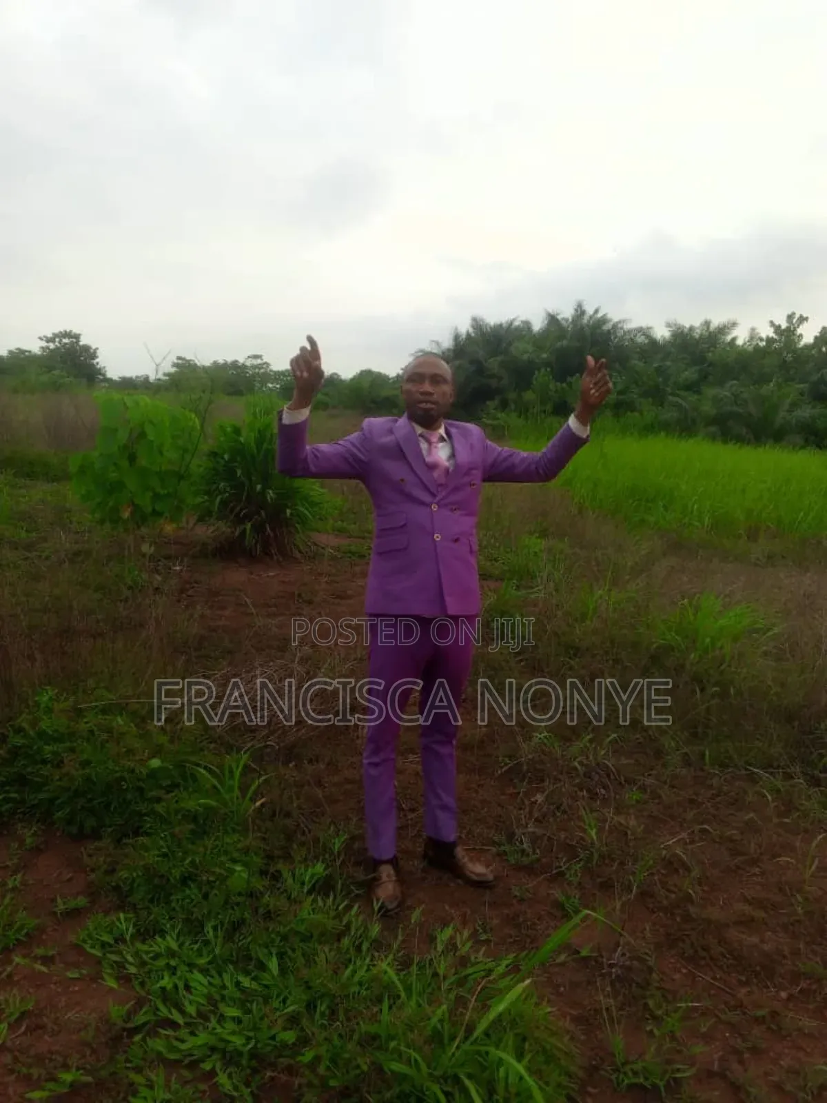 Gold Mine in Abia in Bende