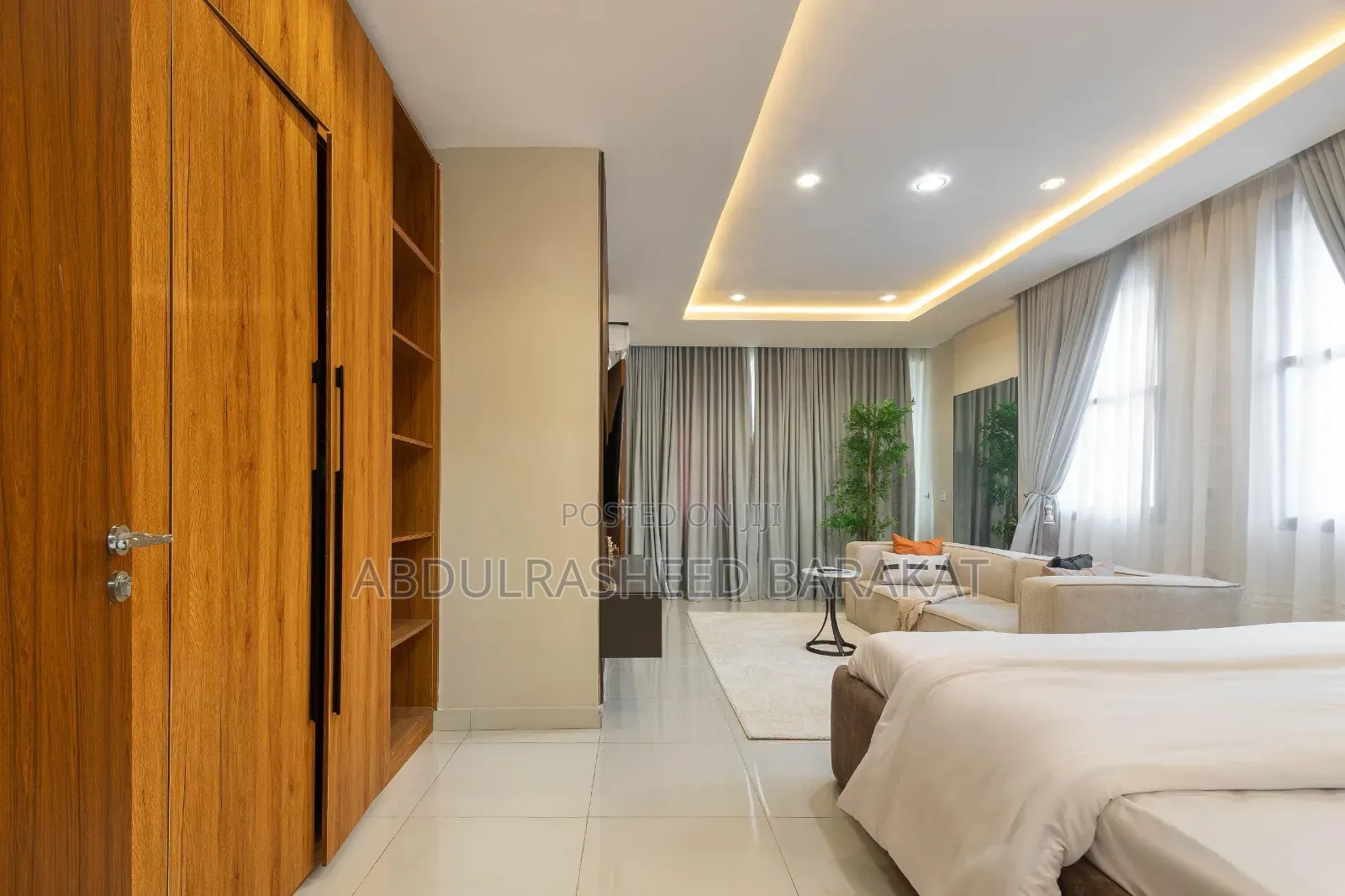 Aesthetically Pleasing 2bedroom Maisonette With Ps5, Balcony in Lekki