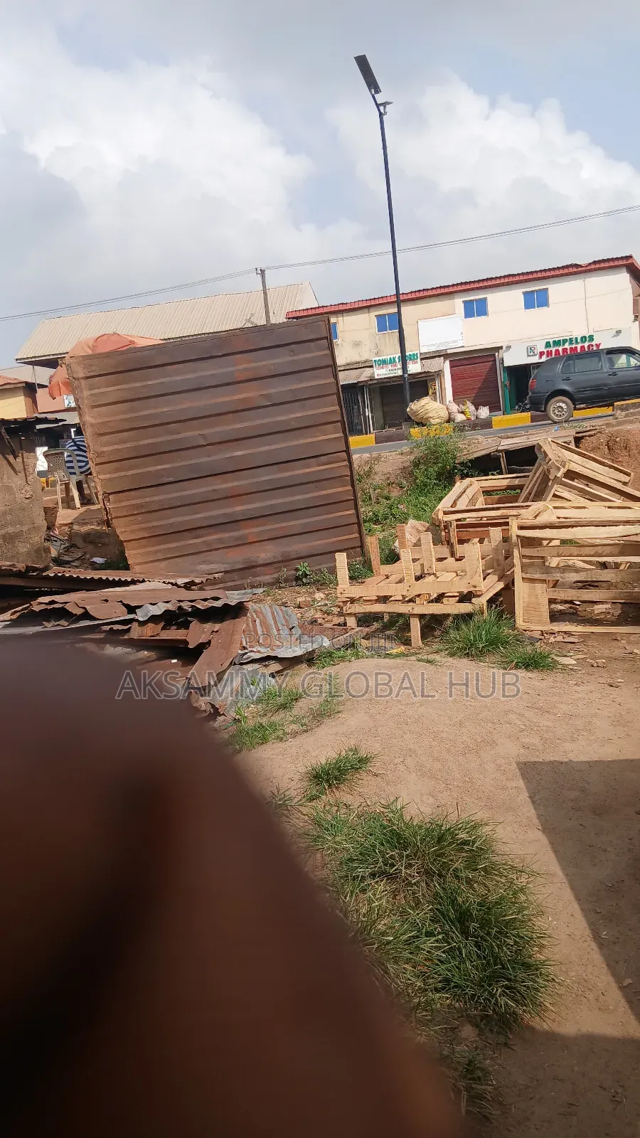 Plot of Land for Sale in Ibadan