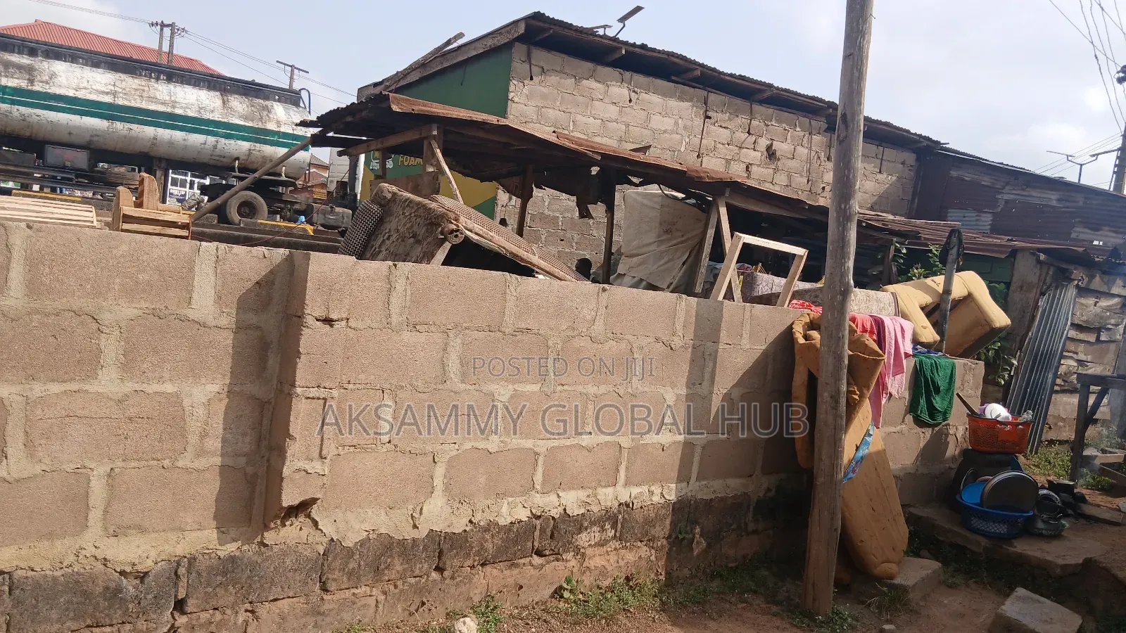 Plot of Land for Sale in Ibadan