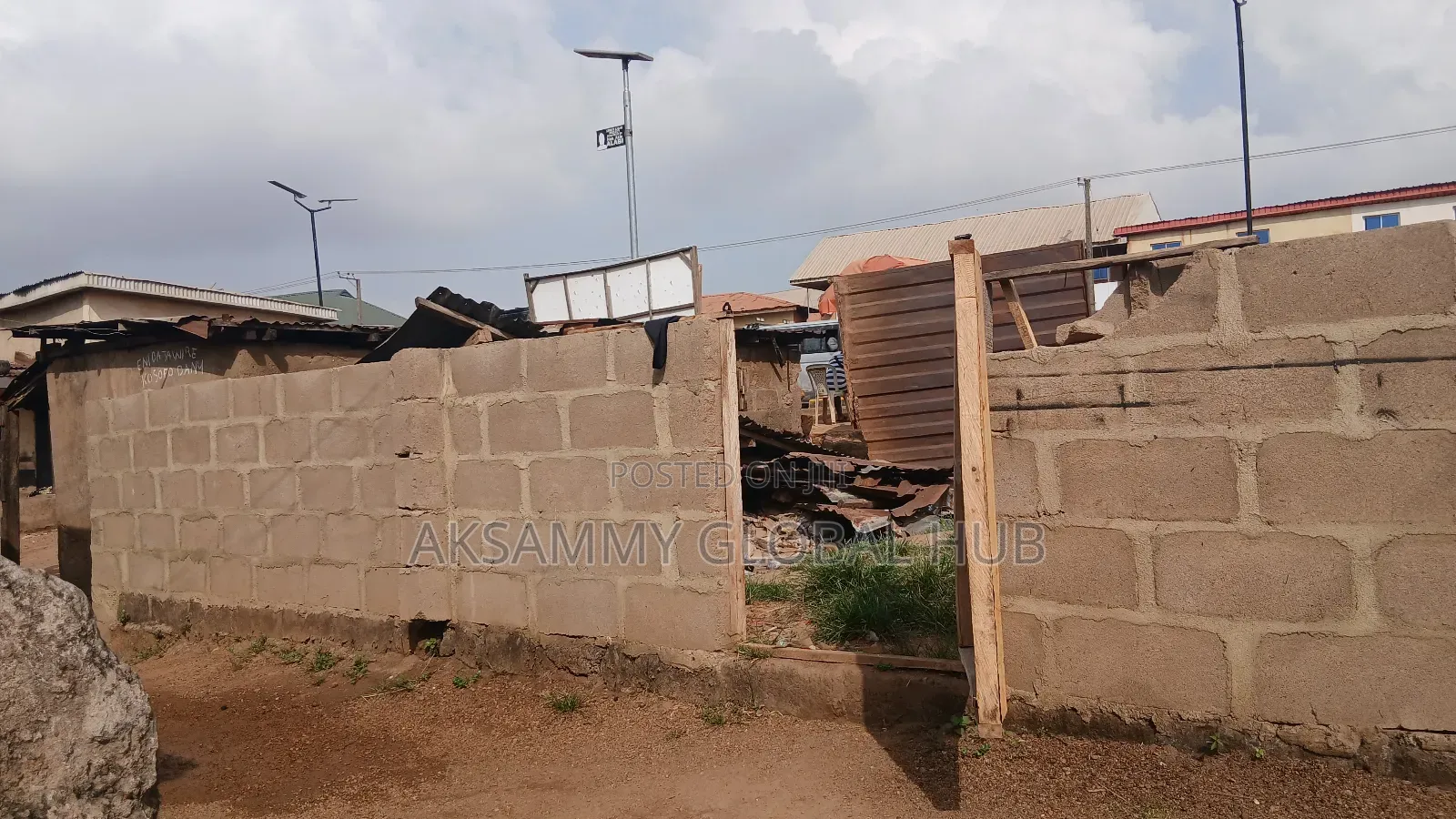 Plot of Land for Sale in Ibadan