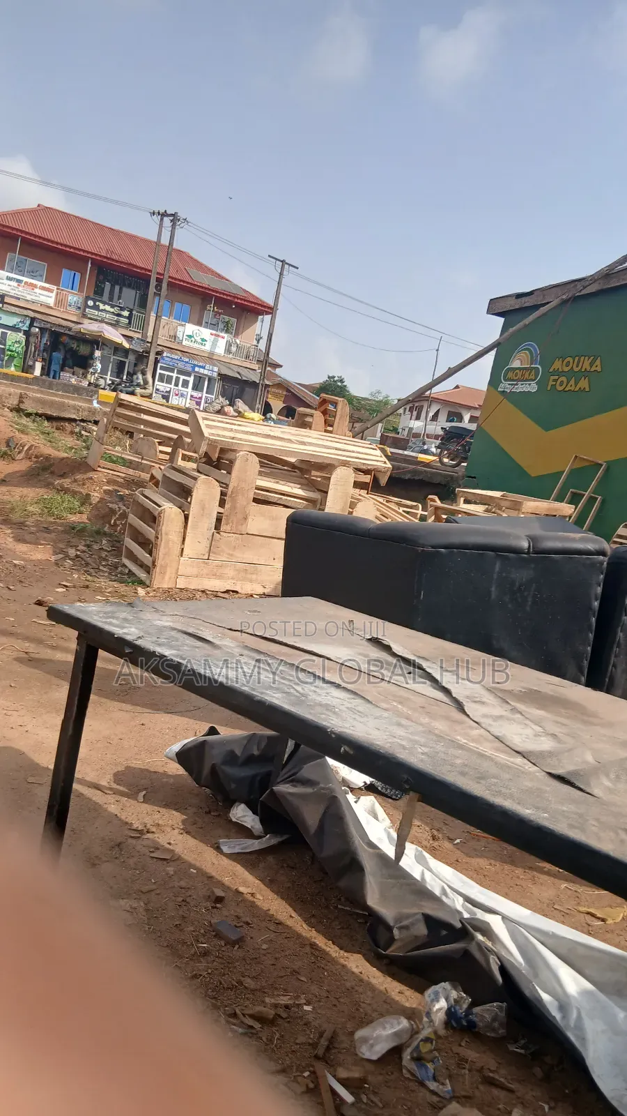 Plot of Land for Sale in Ibadan