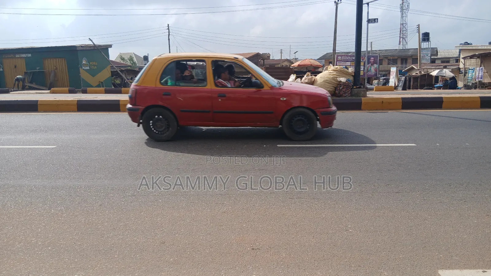 Plot of Land for Sale in Ibadan