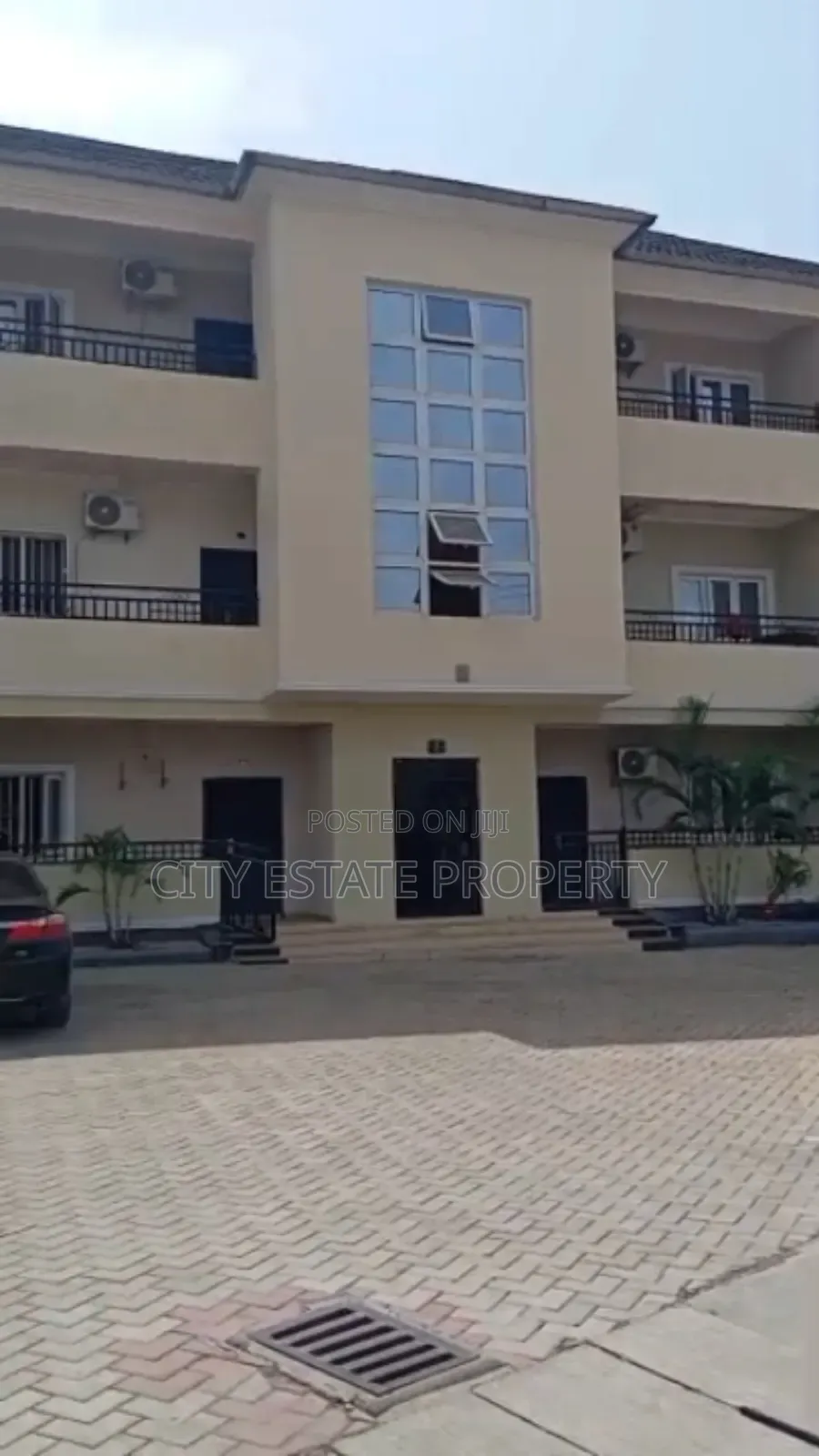 3bdrm Block of Flats in Aco Estate, Life Camp for rent in Life Camp
