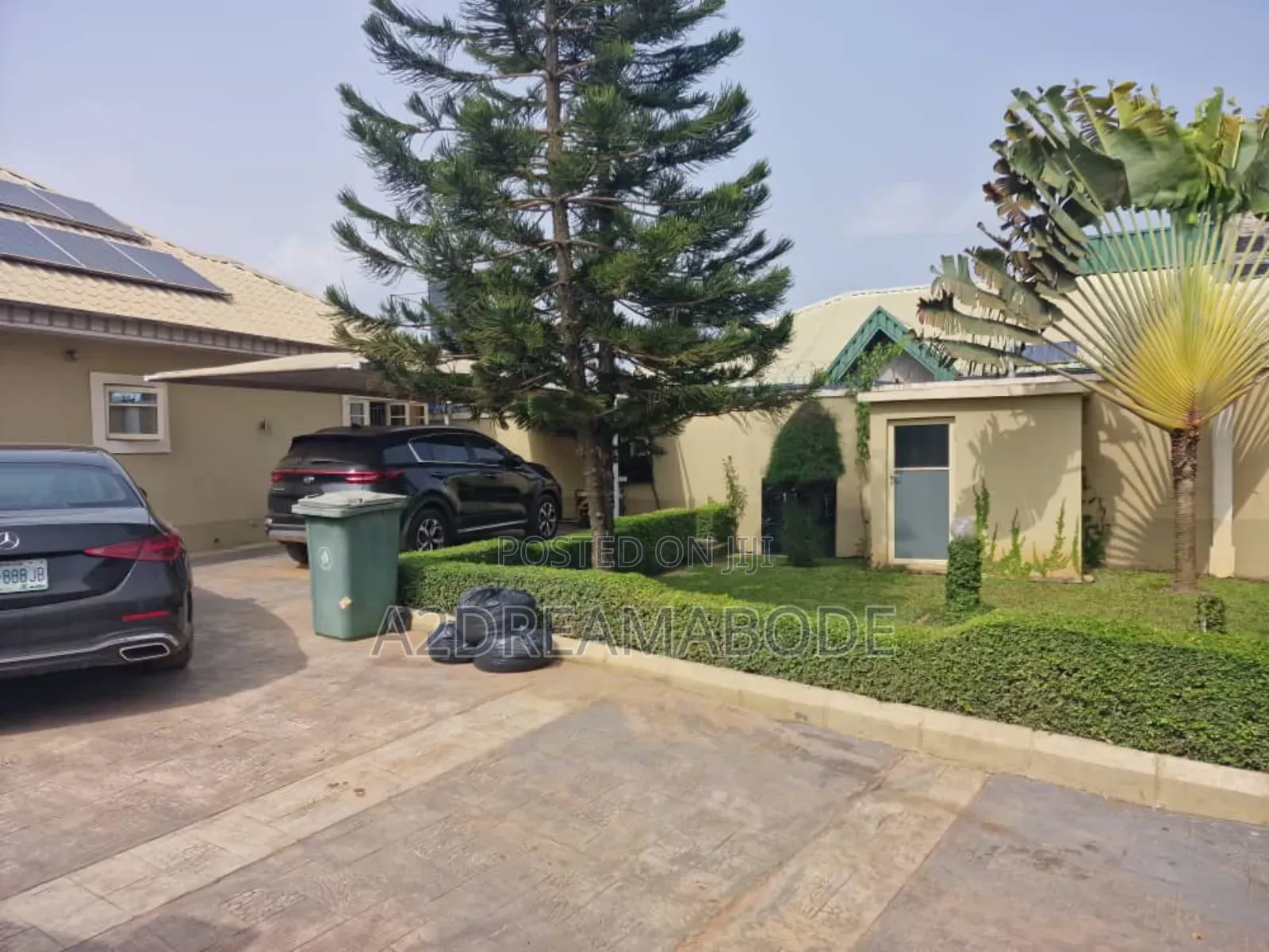 4bdrm Bungalow in Aseese, Obafemi-Owode for sale in Obafemi-Owode