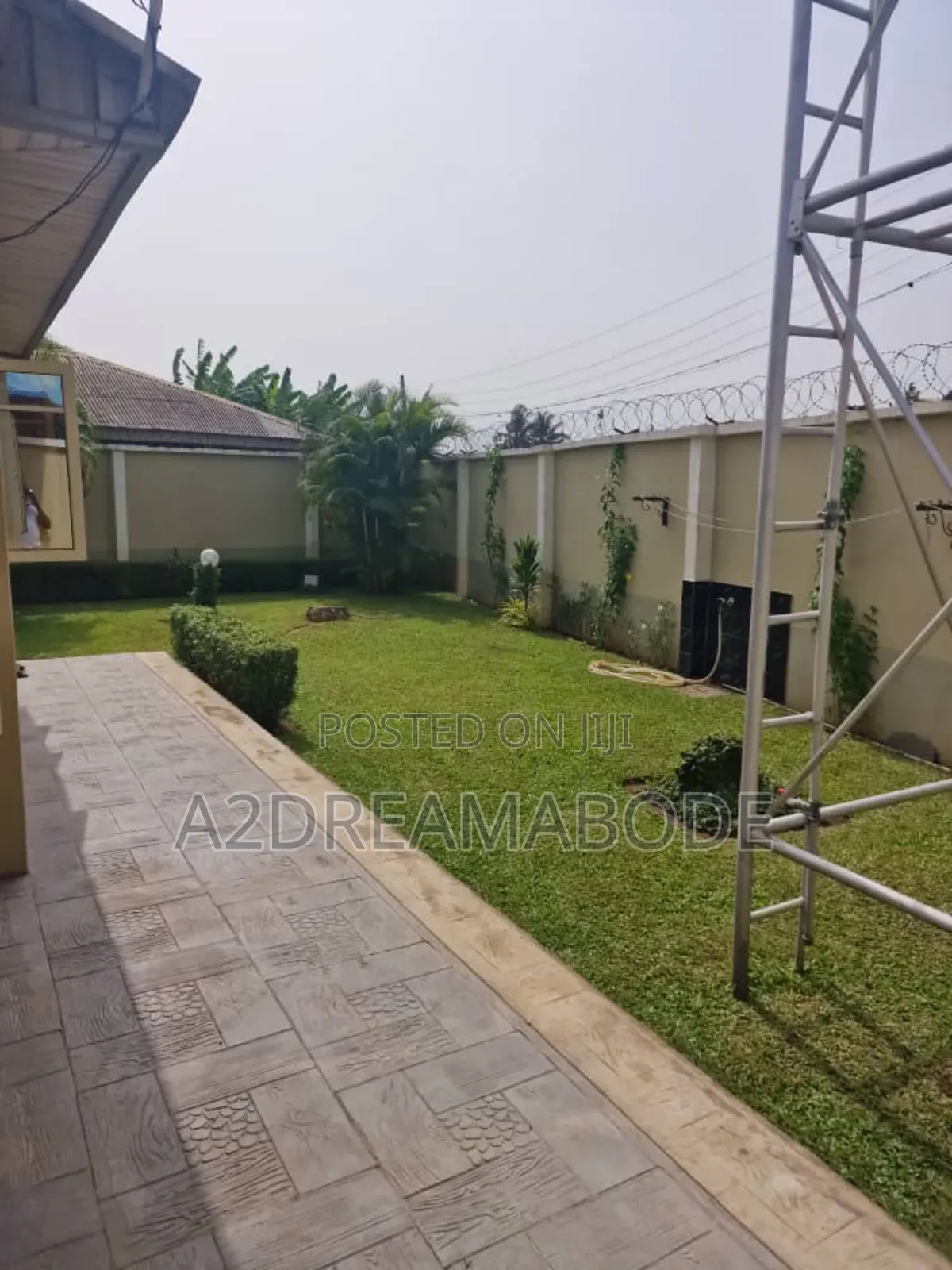 4bdrm Bungalow in Aseese, Obafemi-Owode for sale in Obafemi-Owode
