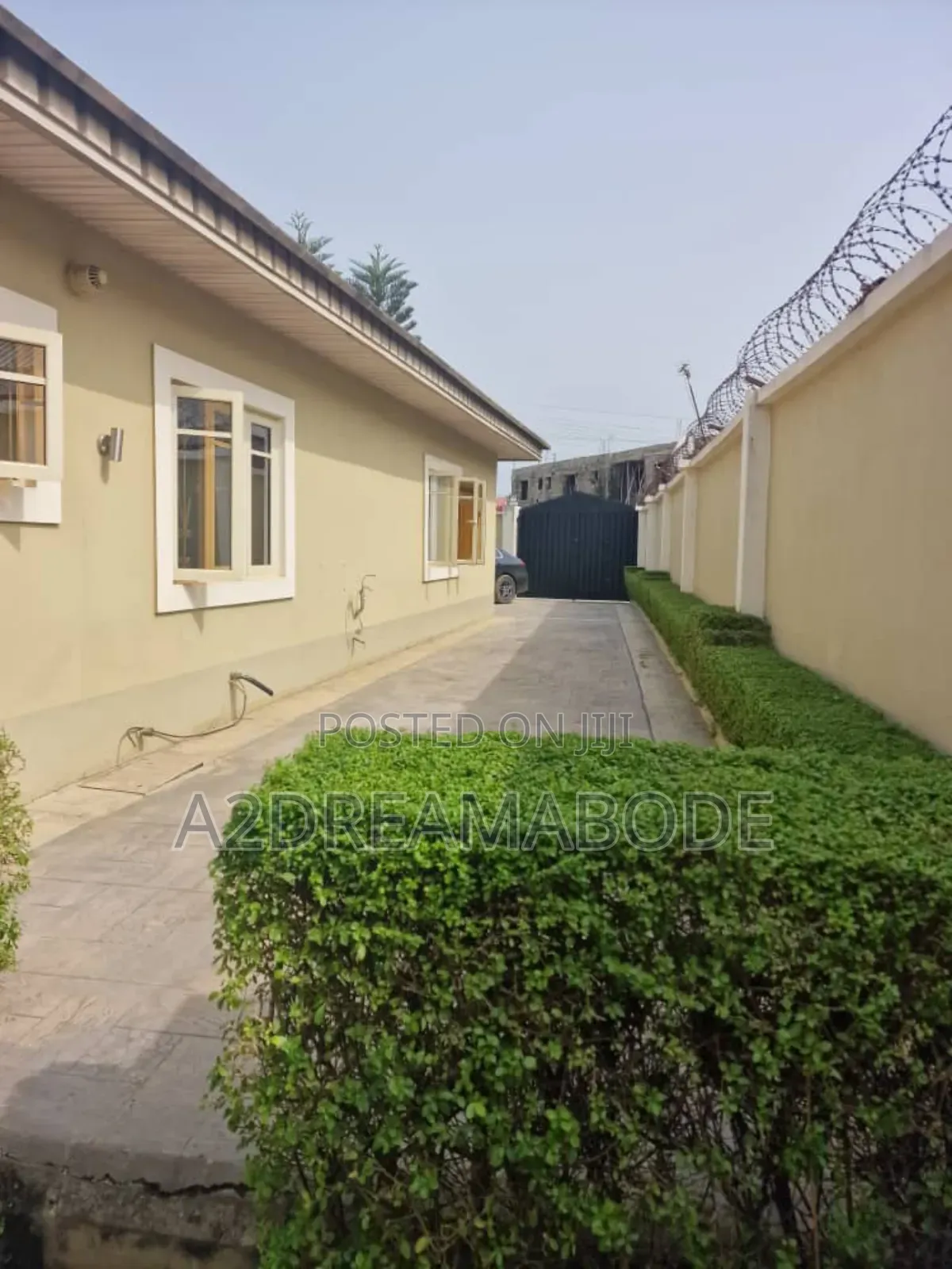 4bdrm Bungalow in Aseese, Obafemi-Owode for sale in Obafemi-Owode