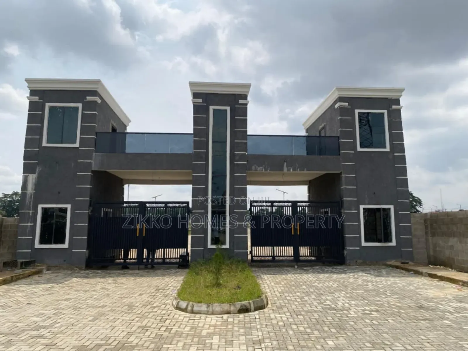 500sqm of Land for Sale at Omlole Phase 2 in Omole Phase 2