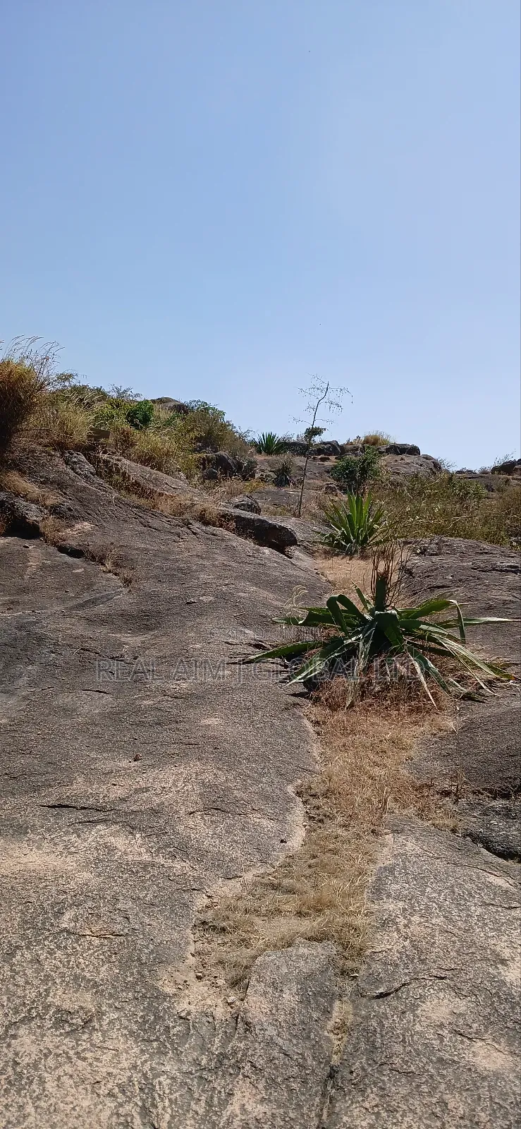 2 Plots of Rocky Land at Kwang Jos South in Jos