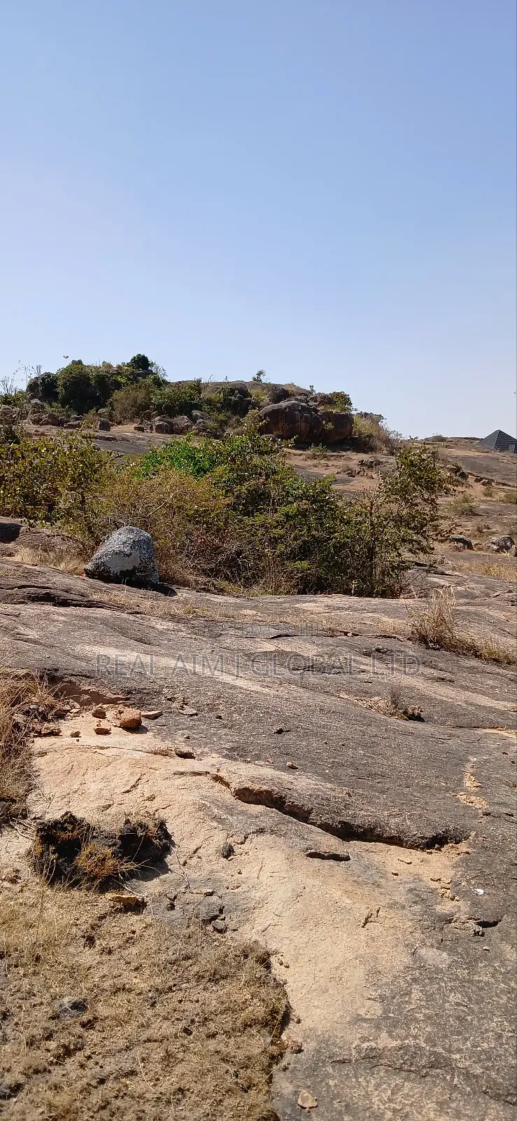 2 Plots of Rocky Land at Kwang Jos South in Jos