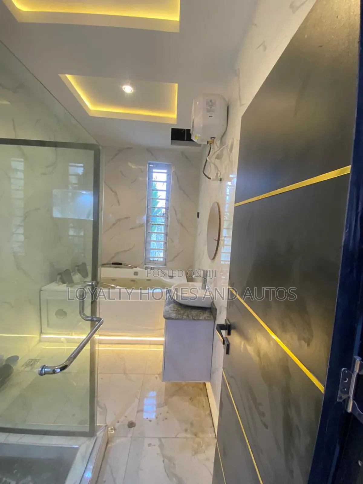 4bdrm Duplex in A Secured Estate In for sale in Oko-Oba