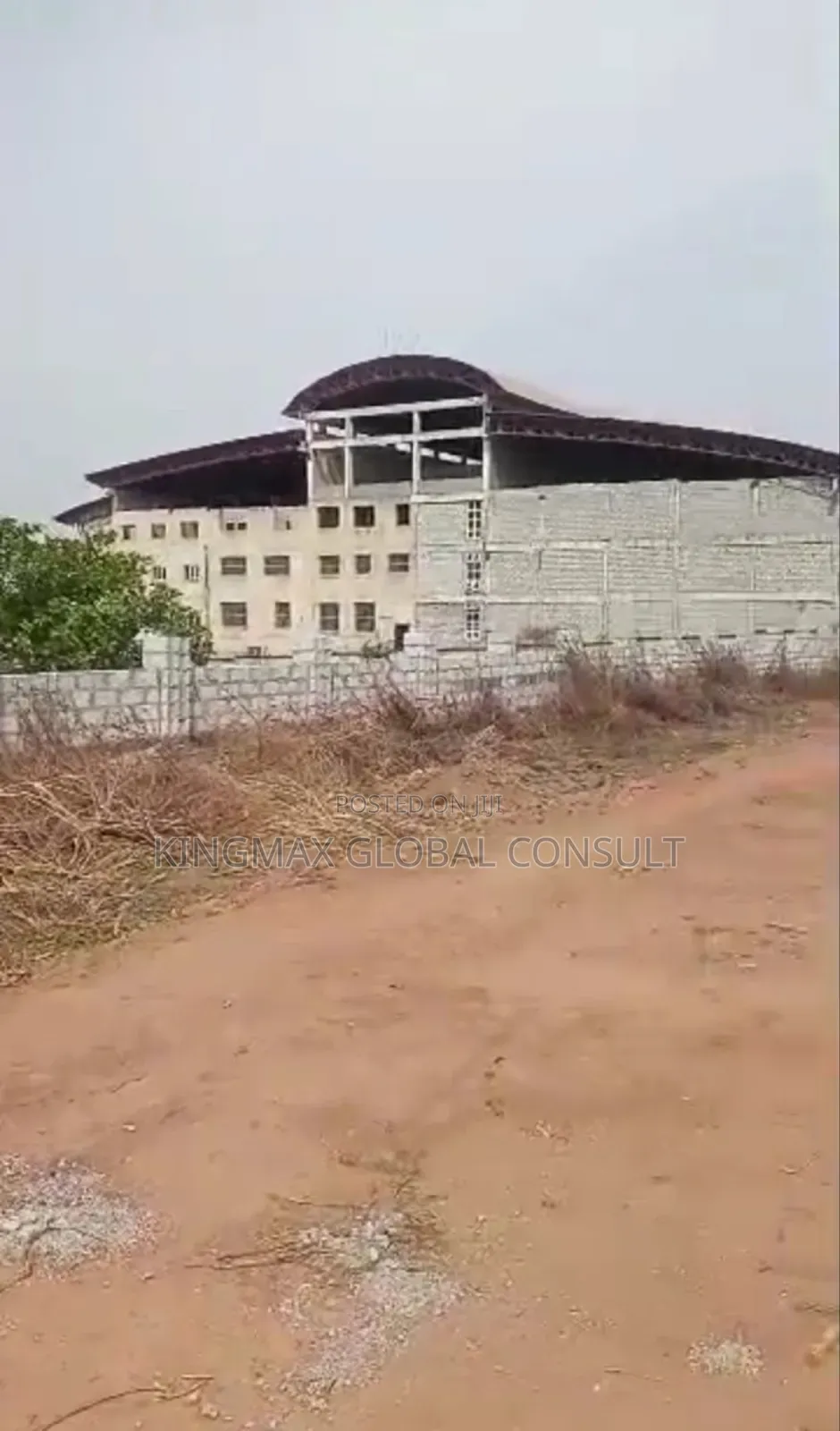 Kaura Sales Alert, 7765sqm Filling Station Land, Title R of O, in Kaura